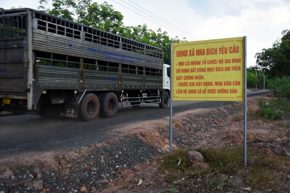 Nhiều sai phạm trong quản lý, sử dụng đất đai tại Bình Phước - Ảnh 1. Nhiều sai phạm trong quản lý, sử dụng đất đai tại Bình Phước - Ảnh 1.