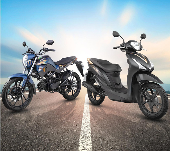 KYMCO - Sự lựa chọn cho những hành trình an toàn - Ảnh 1.