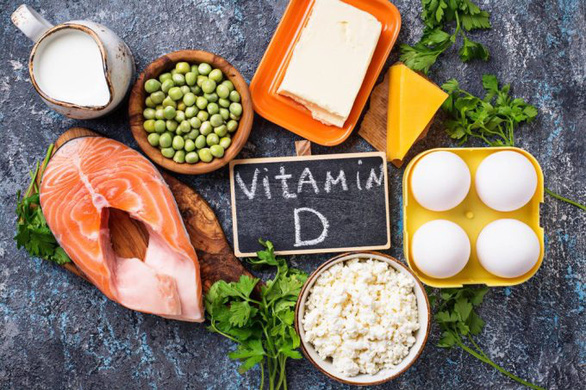 Các vitamin tăng đề kháng cho đường hô hấp khi giao mùa - Ảnh 2.