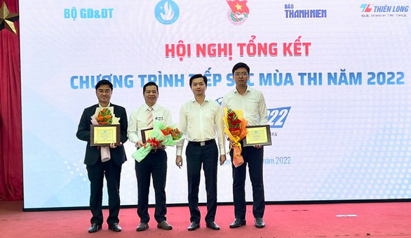 ‘Tiếp sức mùa thi 2022’ hỗ trợ tốt nhất cho sĩ tử - Ảnh 6.