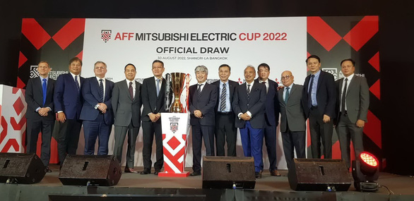 Việt Nam và Malaysia sẽ vào bán kết AFF Cup 2022 - Ảnh 1.