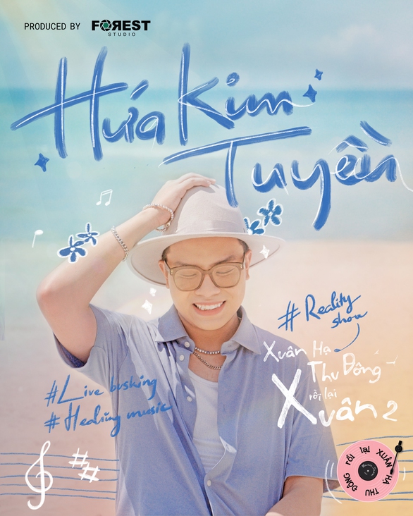 Xuân hạ thu đông, rồi lại xuân mùa 2 có gì mà dân mạng rần rần đến thế? - Ảnh 5. Xuân hạ thu đông, rồi lại xuân mùa 2 có gì mà dân mạng rần rần đến thế? - Ảnh 5.