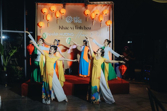 Nhà hàng Bếp Tre, nơi tôn vinh phong vị ẩm thực 3 miền - Ảnh 6. Nhà hàng Bếp Tre, nơi tôn vinh phong vị ẩm thực 3 miền - Ảnh 6.