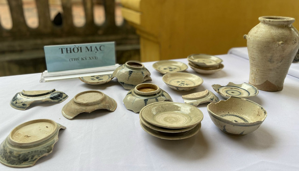 Hà Nội sắp có bảo tàng khảo cổ ngoài trời trị giá 33 triệu USD - Ảnh 1.