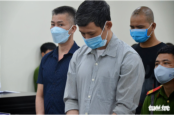 Tuyên tử hình người cầm đầu đường dây bay lắc trong Bệnh viện Tâm thần trung ương I - Ảnh 1.