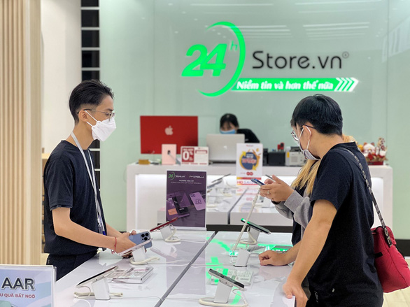 Thực hư AAR 24hStore hoàn tiền chênh lệch - Ảnh 1.