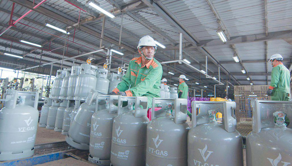 Giá gas hôm nay 1-9-2022: theo đà tiếp tục giảm - Ảnh 2.