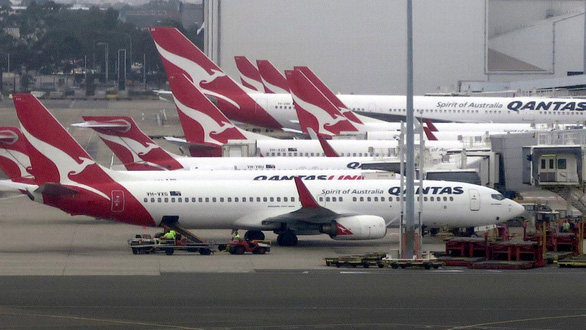 Qantas Airways triển khai chương trình ưu đãi cho khách bị hủy hoặc hoãn chuyến - Ảnh 1.