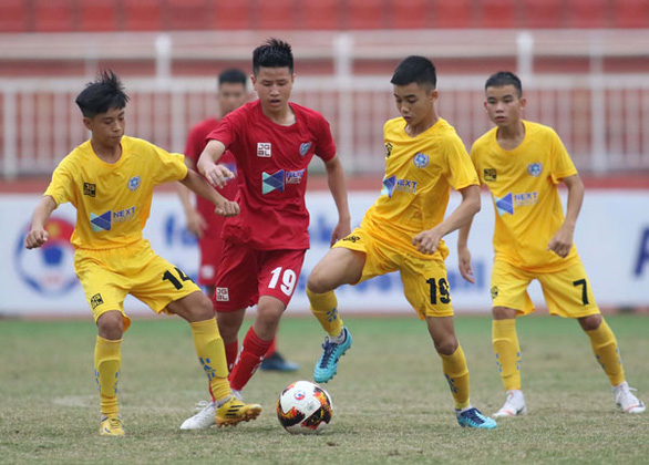 Xác định 12 đội tham dự Giải bóng đá vô địch U15 quốc gia 2022 - Ảnh 1.