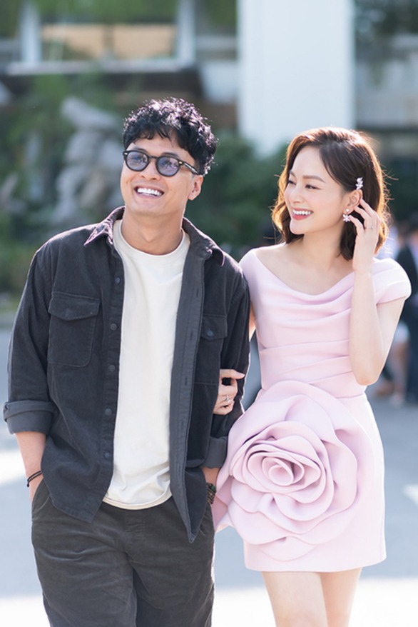 Đức (Hồng Đăng) tái xuất trong tập cuối Thương ngày nắng về - Ảnh 4. Đức (Hồng Đăng) tái xuất trong tập cuối Thương ngày nắng về - Ảnh 4.