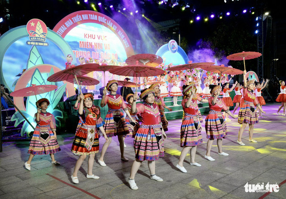 Khai mạc Festival nhà thiếu nhi toàn quốc lần thứ 7 - Ảnh 2.