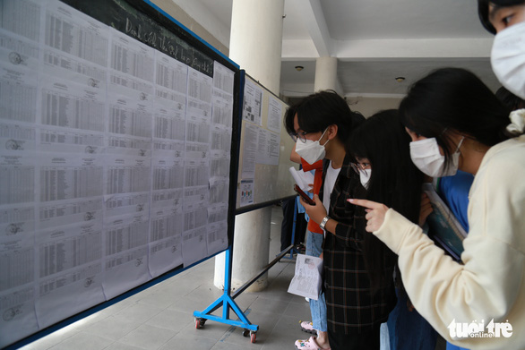 Hủy kết quả thi của thí sinh làm lộ đề toán tốt nghiệp tại Đà Nẵng - Ảnh 1.
