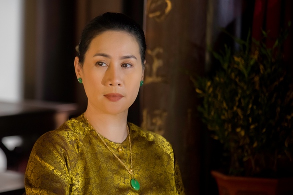 Thân Thúy Hà: ‘Tôi ác hợp lý’ - Ảnh 3. Thân Thúy Hà: ‘Tôi ác hợp lý’ - Ảnh 3.