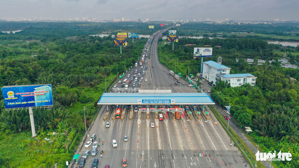 Vì sao khuyến cáo chủ xe có số dư tối thiểu trong tài khoản thu phí khi vào cao tốc? - Ảnh 1.