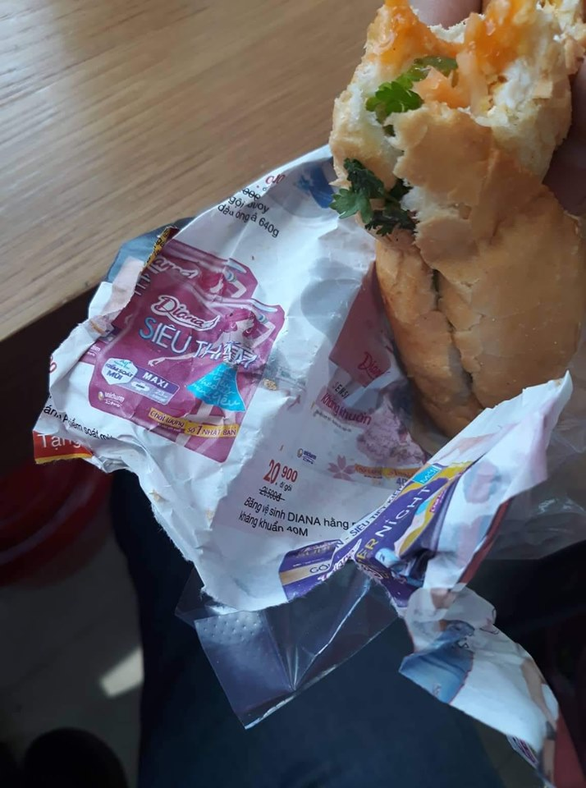 Những trường hợp ăn có ổ bánh mì cũng không yên - Ảnh 4. Những trường hợp ăn có ổ bánh mì cũng không yên - Ảnh 4.