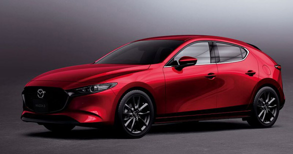 Mazda3, CX-30 thay động cơ: Đi thêm được 600m/lít - Ảnh 1.