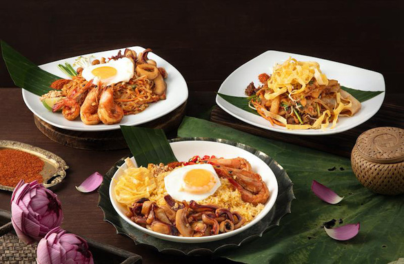 Lấy cảm hứng từ ẩm thực Bangkok, TSF ra mắt nhiều món ăn mới - Ảnh 4.