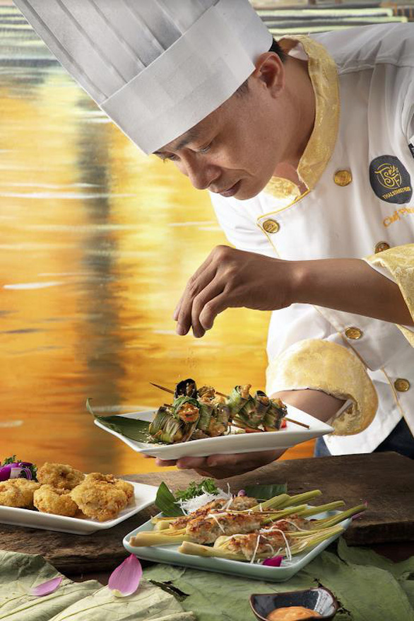 Lấy cảm hứng từ ẩm thực Bangkok, TSF ra mắt nhiều món ăn mới - Ảnh 5.