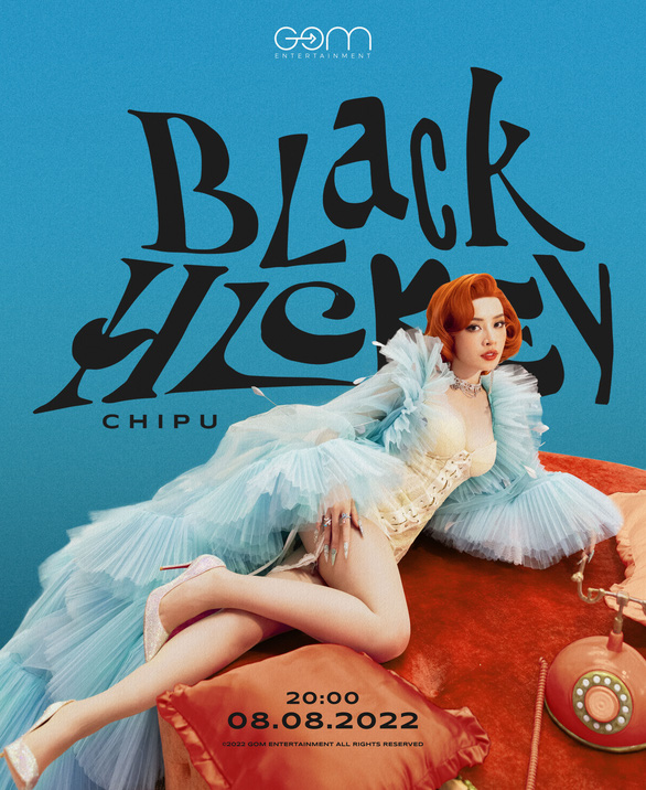 Nói là làm, Chi Pu tung audio teaser cực bắt tai của MV sắp ra mắt Black Hickey - Ảnh 3.