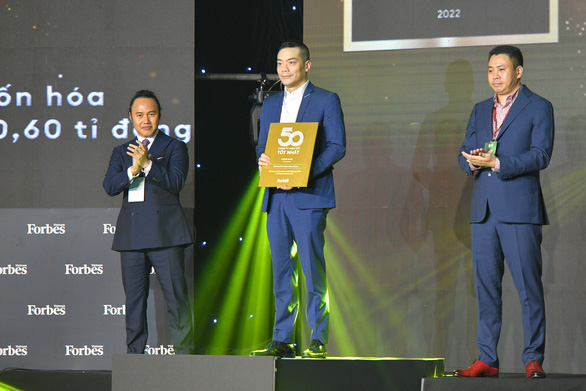 Tập đoàn Masan 10 năm liền vào Top 50 Công ty niêm yết tốt nhất Việt Nam - Ảnh 2.