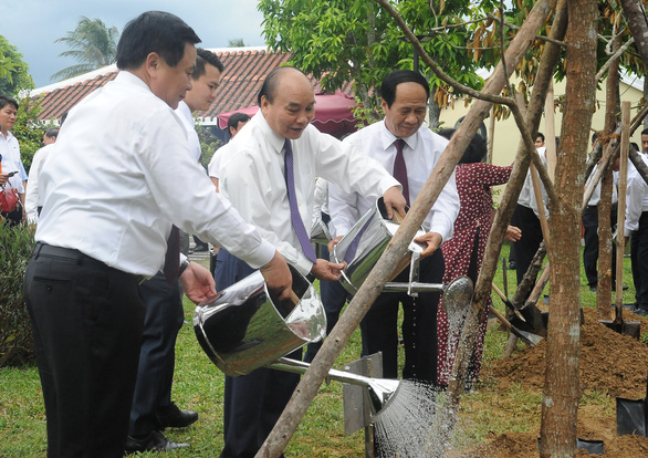 Quảng Nam kỷ niệm 110 năm ngày sinh nhà cách mạng Võ Chí Công - Ảnh 3.