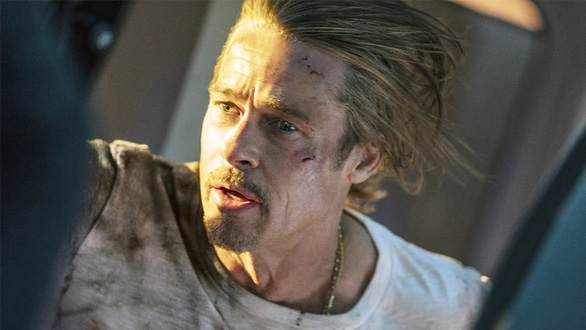 Phim Brad Pitt đứng đầu phòng vé Mỹ, Dân chơi không sợ con rơi dẫn đầu ở Việt Nam - Ảnh 1.