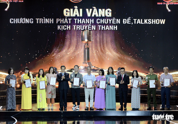 Liên hoan phát thanh toàn quốc: ‘Giữa lằn ranh sinh tử’ đoạt giải đặc biệt - Ảnh 2.