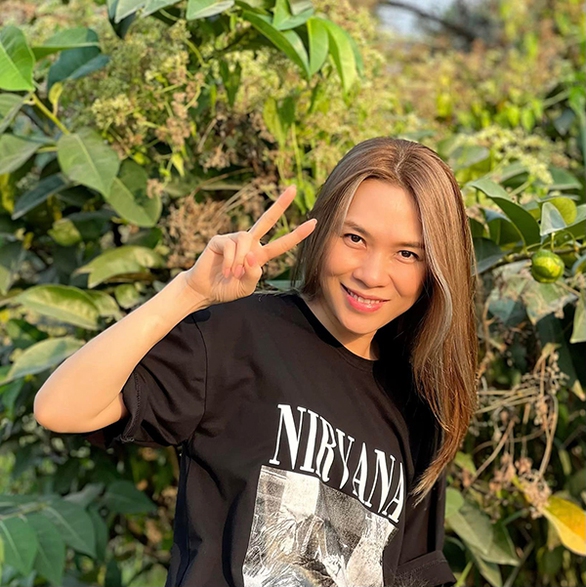 Ảnh vui sao Việt 6-8: Mỹ Tâm nhí nhảnh tuổi 41 - Ảnh 1. Ảnh vui sao Việt 6-8: Mỹ Tâm nhí nhảnh tuổi 41 - Ảnh 1.