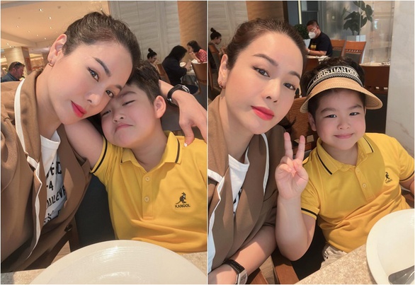 Ảnh vui sao Việt 6-8: Mỹ Tâm nhí nhảnh tuổi 41 - Ảnh 7. Ảnh vui sao Việt 6-8: Mỹ Tâm nhí nhảnh tuổi 41 - Ảnh 7.