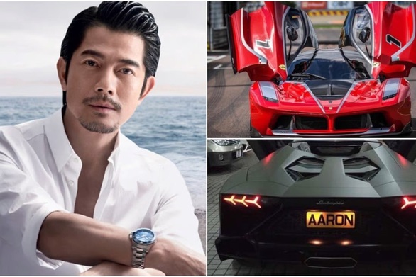 Lóa mắt với bộ sưu tập siêu xe toàn Ferrari, Lamborghini của Quách Phú Thành - Ảnh 1. Lóa mắt với bộ sưu tập siêu xe toàn Ferrari, Lamborghini của Quách Phú Thành - Ảnh 1.