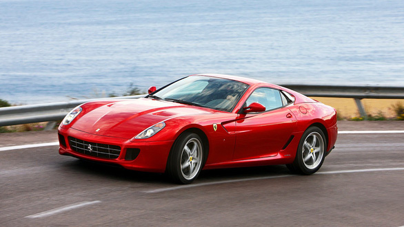 Lóa mắt với bộ sưu tập siêu xe toàn Ferrari, Lamborghini của Quách Phú Thành - Ảnh 5.