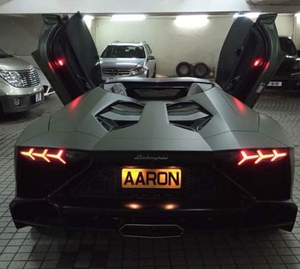 Lóa mắt với bộ sưu tập siêu xe toàn Ferrari, Lamborghini của Quách Phú Thành - Ảnh 10. Lóa mắt với bộ sưu tập siêu xe toàn Ferrari, Lamborghini của Quách Phú Thành - Ảnh 10.