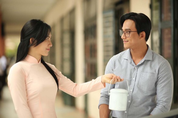 5 người tình màn ảnh điển trai, đa tài của Phương Anh Đào - Ảnh 3. 5 người tình màn ảnh điển trai, đa tài của Phương Anh Đào - Ảnh 3.