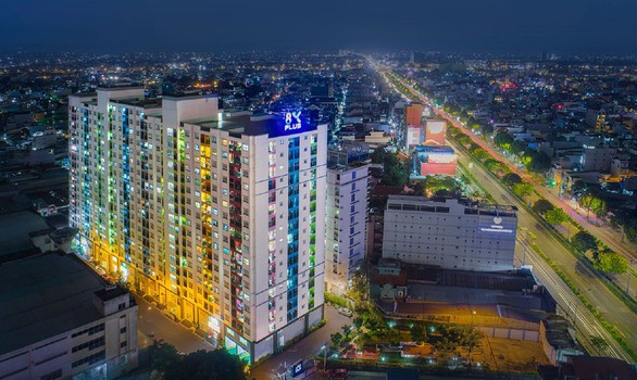 Các doanh nghiệp lớn vào cuộc giải ‘cơn khát’ nhà ở xã hội - Ảnh 2.