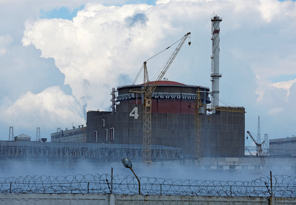 Nga, Ukraine tố nhau pháo kích nhà máy điện hạt nhân lớn nhất châu Âu - Ảnh 1.