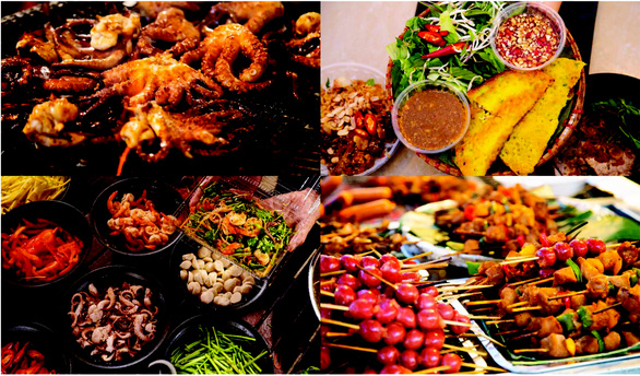 Helio Center - Tổ hợp vui chơi giải trí ẩm thực về đêm ở Đà Nẵng - Ảnh 3.