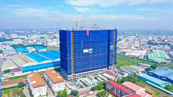 Thành phố Thuận An hưởng lợi từ hạ tầng ‘tỉ đô’ - Ảnh 2.