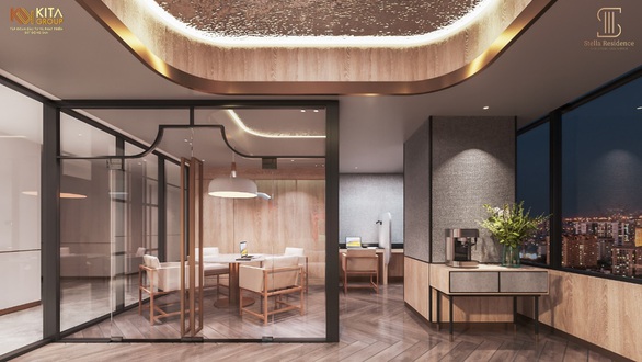 Chuỗi tiện ích đẳng cấp phục vụ gia đình tại Stella Residence - Ảnh 4. Chuỗi tiện ích đẳng cấp phục vụ gia đình tại Stella Residence - Ảnh 4.