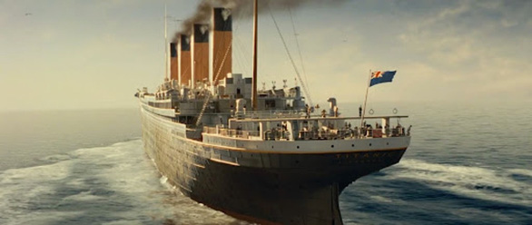 Những bí mật ít người biết của bộ phim kinh điển Titanic - Ảnh 2.