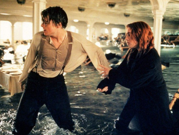 Những bí mật ít người biết của bộ phim kinh điển Titanic - Ảnh 5. Những bí mật ít người biết của bộ phim kinh điển Titanic - Ảnh 5.