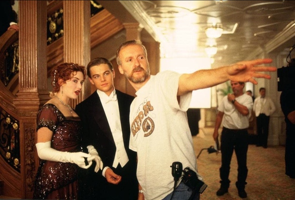 Những bí mật ít người biết của bộ phim kinh điển Titanic - Ảnh 7. Những bí mật ít người biết của bộ phim kinh điển Titanic - Ảnh 7.