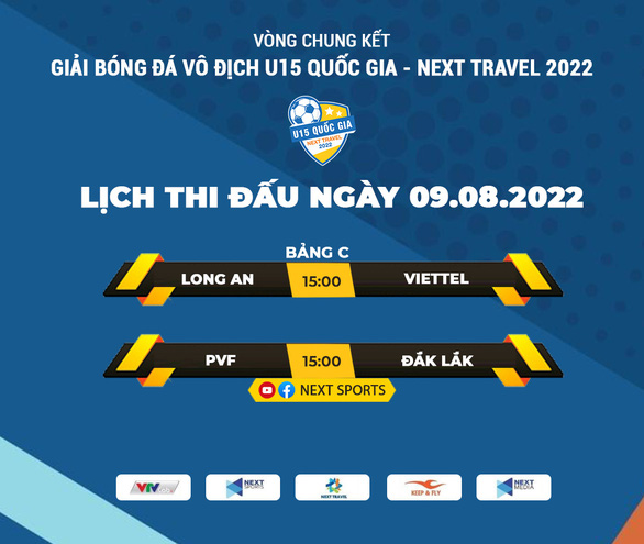 Hoàng Anh Gia Lai khởi đầu ấn tượng tại vòng chung kết U15 quốc gia - Next Travel 2022 - Ảnh 2.