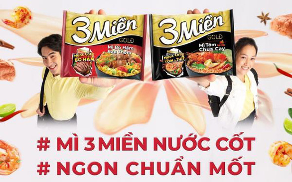 Thị trường mì ăn liền Việt Nam: Doanh nghiệp muốn trụ vững phải sáng tạo - Ảnh 1.