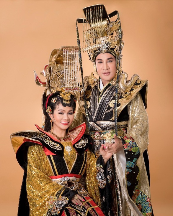 Ngọc Huyền tiết lộ đám cưới bí mật ở Mỹ 20 năm trước, ông mai chính là Kim Tử Long - Ảnh 7. Ngọc Huyền tiết lộ đám cưới bí mật ở Mỹ 20 năm trước, ông mai chính là Kim Tử Long - Ảnh 7.