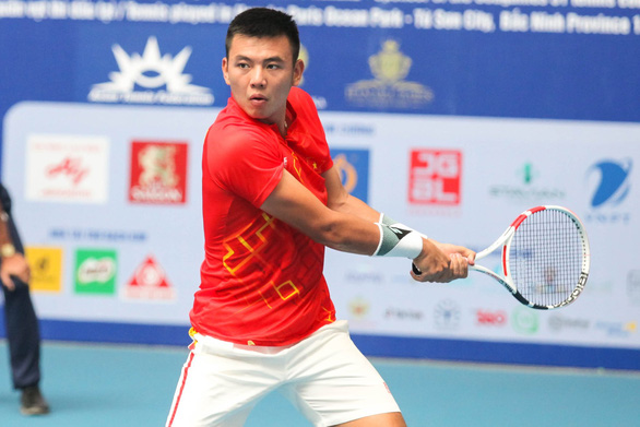 Tây Ninh lần đầu tiên đăng cai Davis Cup - Ảnh 2.
