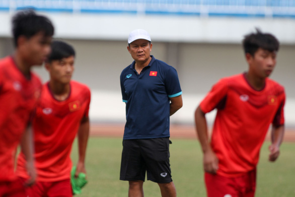 U16 Việt Nam muốn giải quyết Thái Lan trong 90 phút - Ảnh 1.