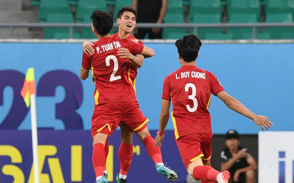 Bóng đá nam Việt Nam dự Olympic 2024: Dễ hay khó? - Ảnh 1.