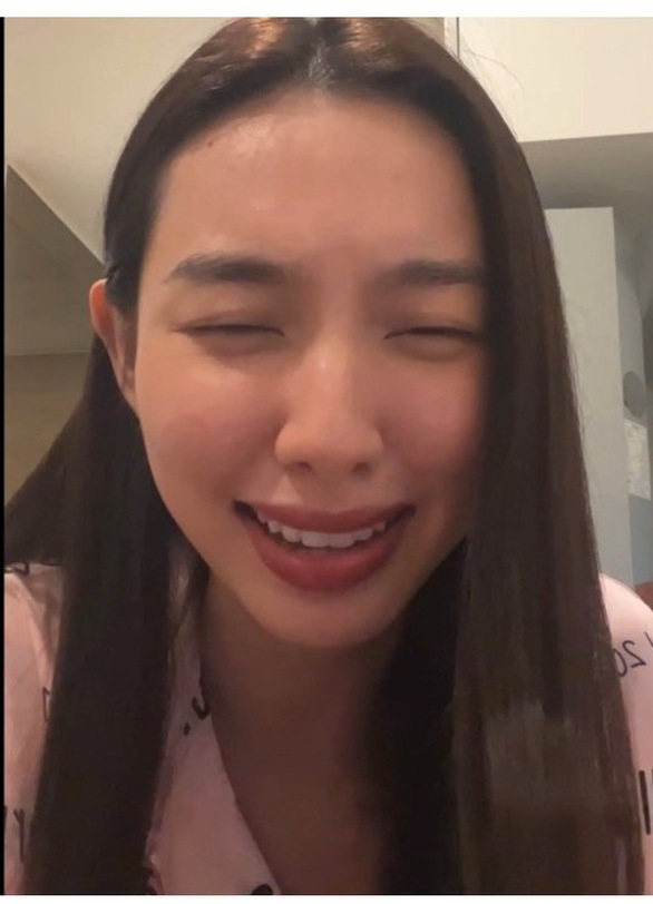 Thùy Tiên bẽ bàng vì bị nhầm là hotgirl bán hàng online - Ảnh 2. Thùy Tiên bẽ bàng vì bị nhầm là hotgirl bán hàng online - Ảnh 2.