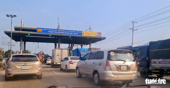 Du khách bắt đầu xuống Vũng Tàu, cảnh giác với fanpage lừa đảo tiền đặt cọc - Ảnh 2. Du khách bắt đầu xuống Vũng Tàu, cảnh giác với fanpage lừa đảo tiền đặt cọc - Ảnh 2.