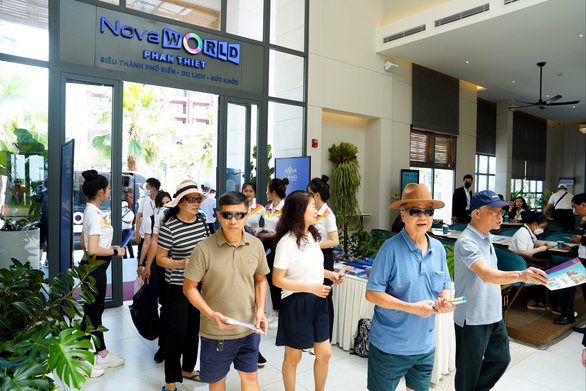 Bình Thuận 30 năm tái lập, tiếp tục định hướng du lịch là ngành kinh tế mũi nhọn - Ảnh 5.